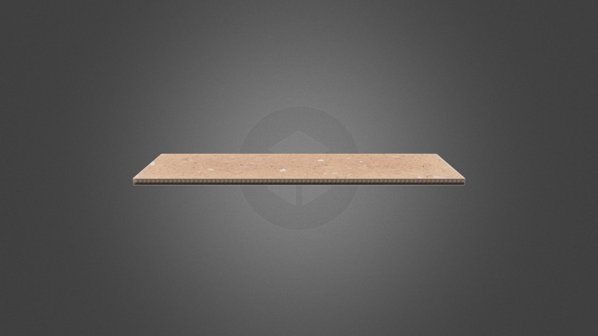 Chelsea Argila MA 7x26cm 24 - 3D model by Eliane Revestimentos ...