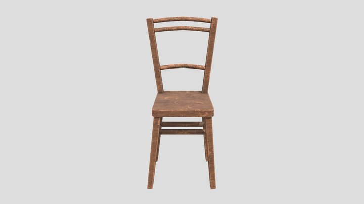 Chair 3D Model