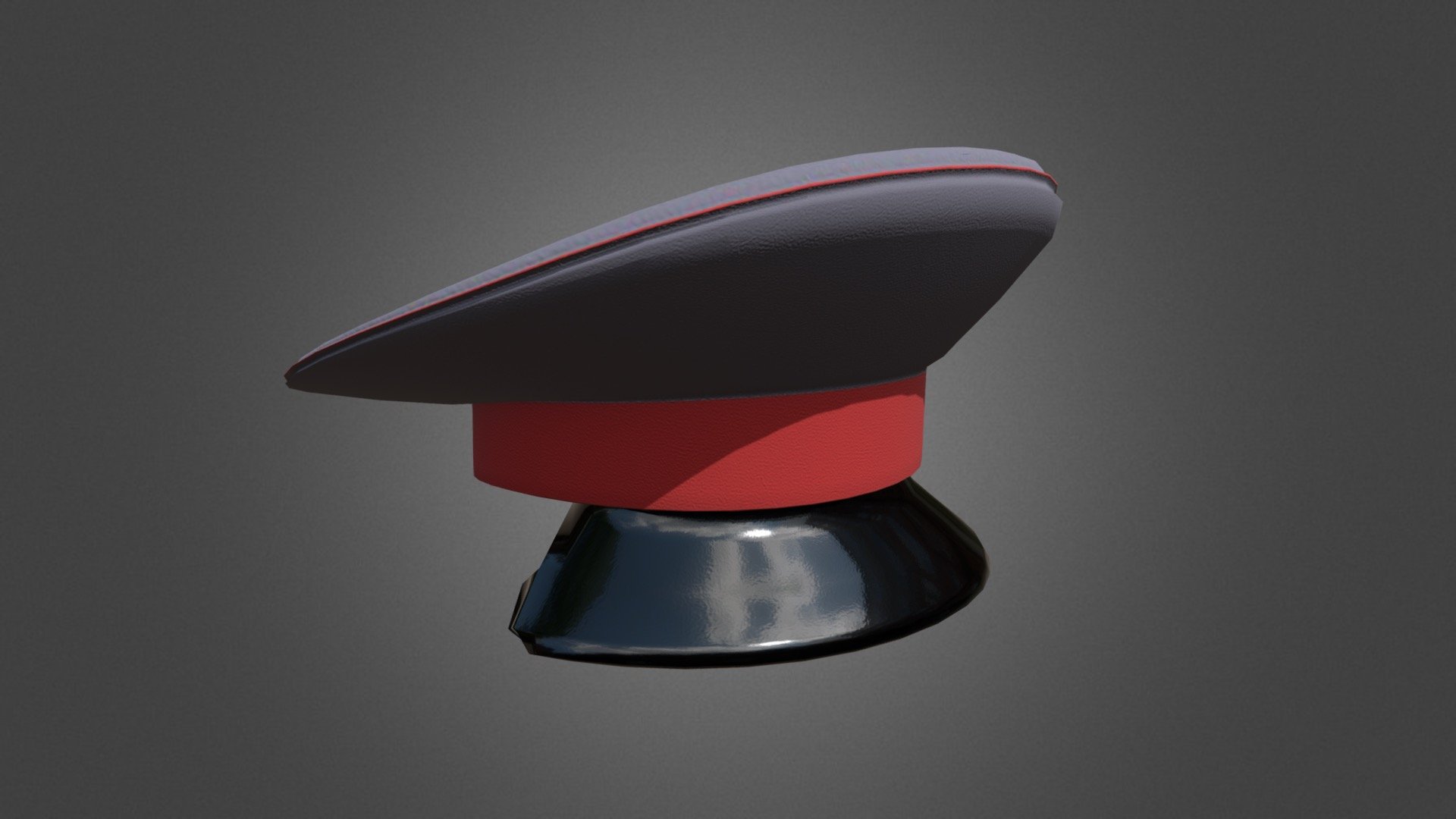 Russian Cap