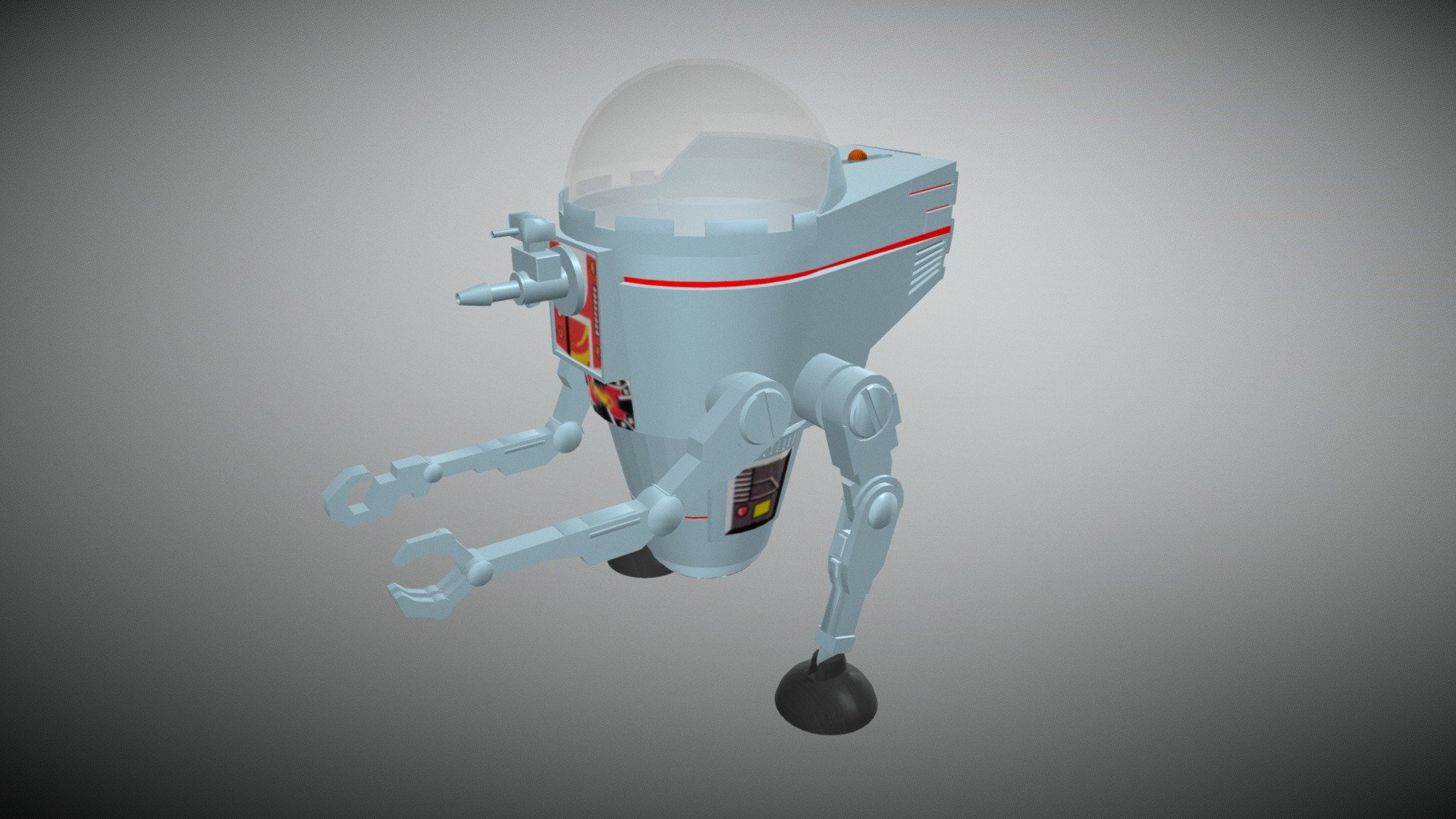 CAP-2 "CAPTIVATOR"