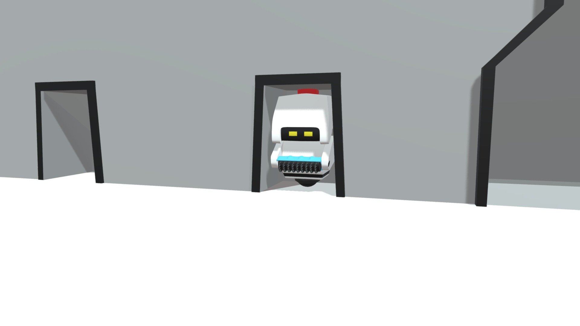 Robot m-o