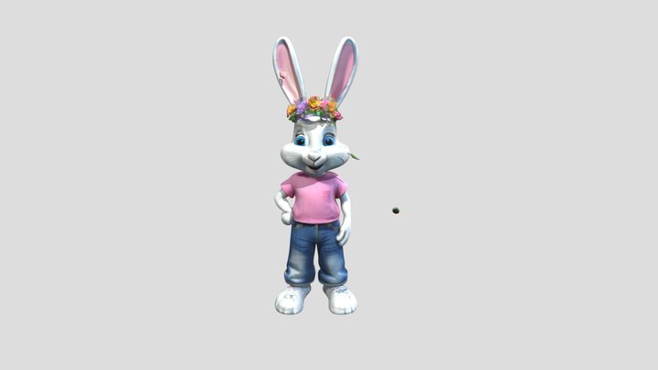 Figura: reciclaje – Kostenloses 3D-Modell STL