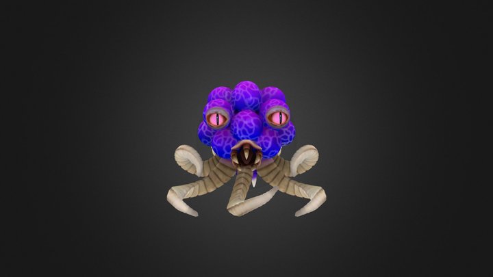 Uvathulu 3D Model