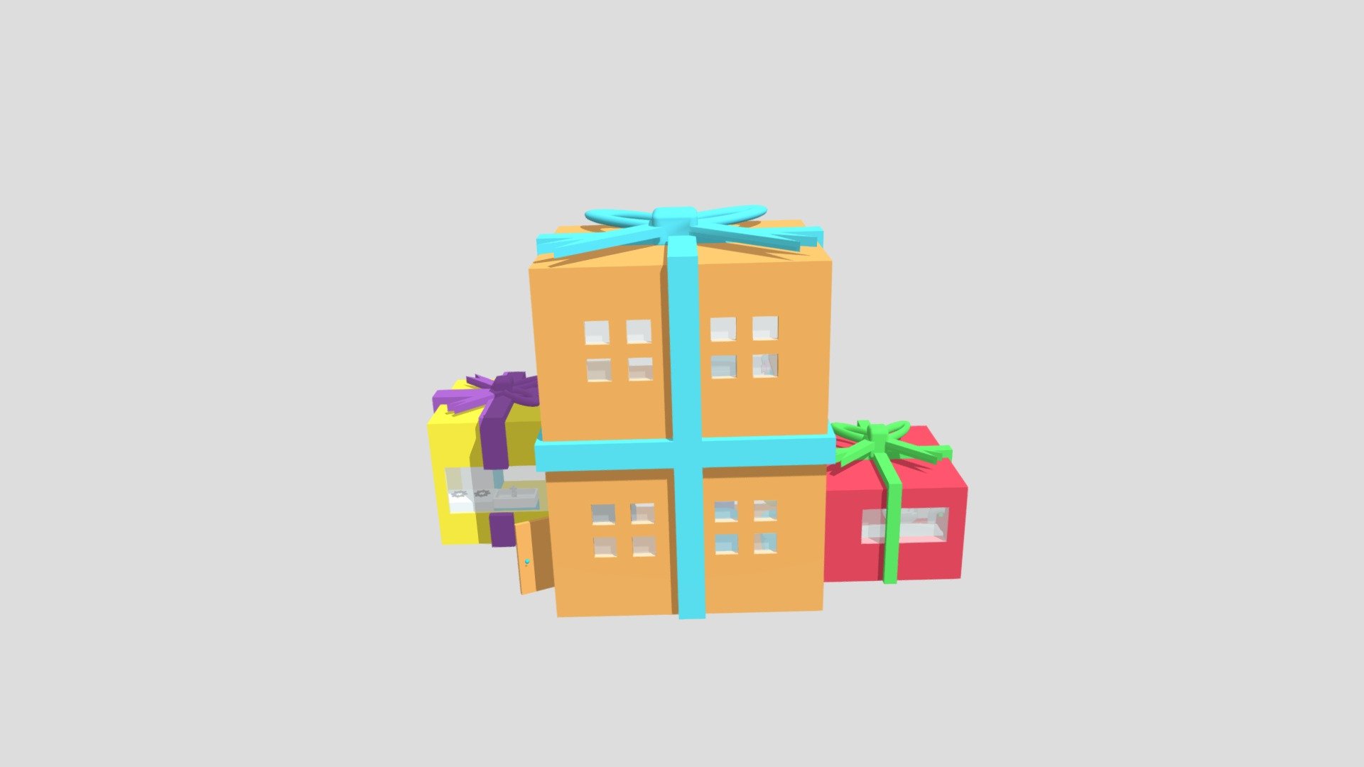 Gift house