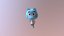Loading 3D Model