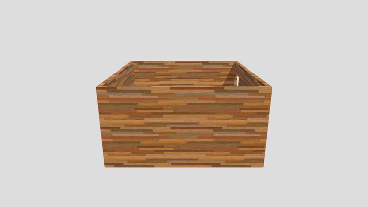 my room 3D Model
