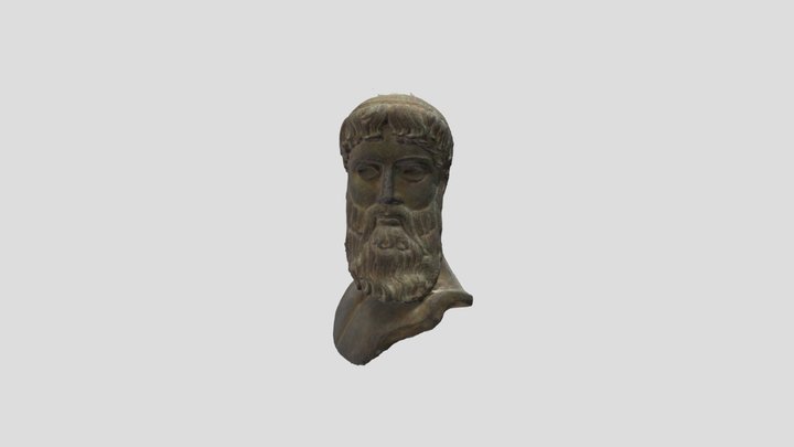 Escultura2 3D Model