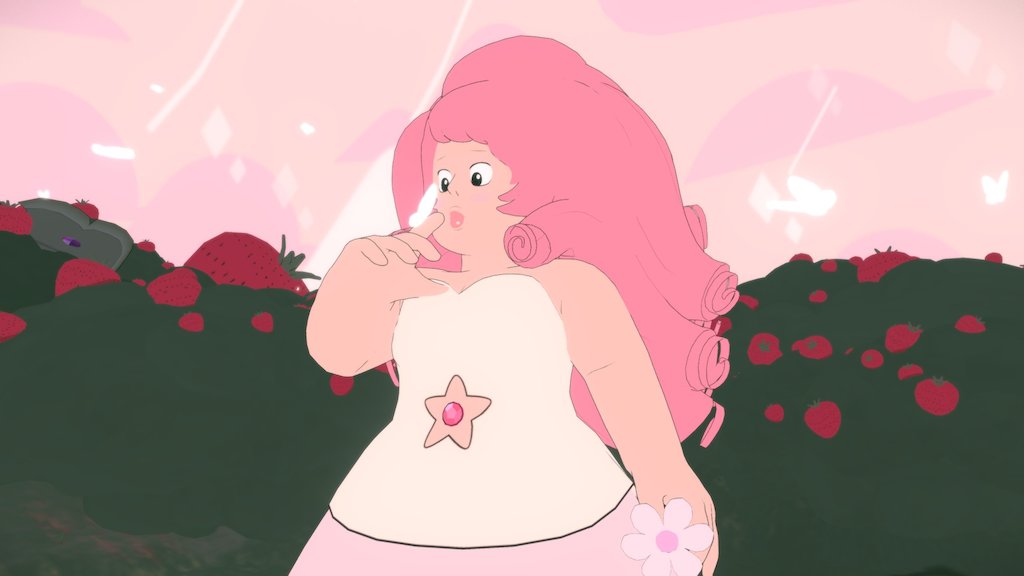 Steven Universe: Rose Quartz