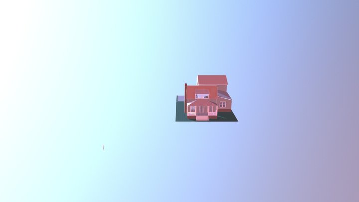 temp_export 3D Model