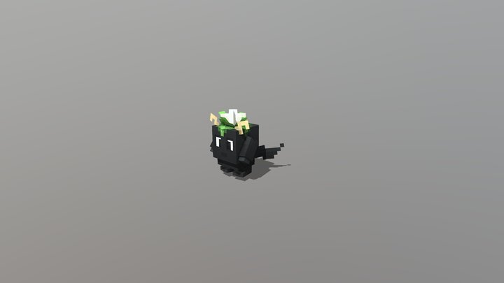 Rot from Kena Bridge of Spirits 3D Model