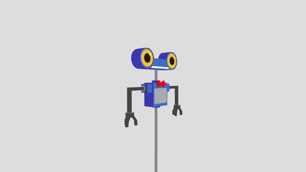 Frogbotblender