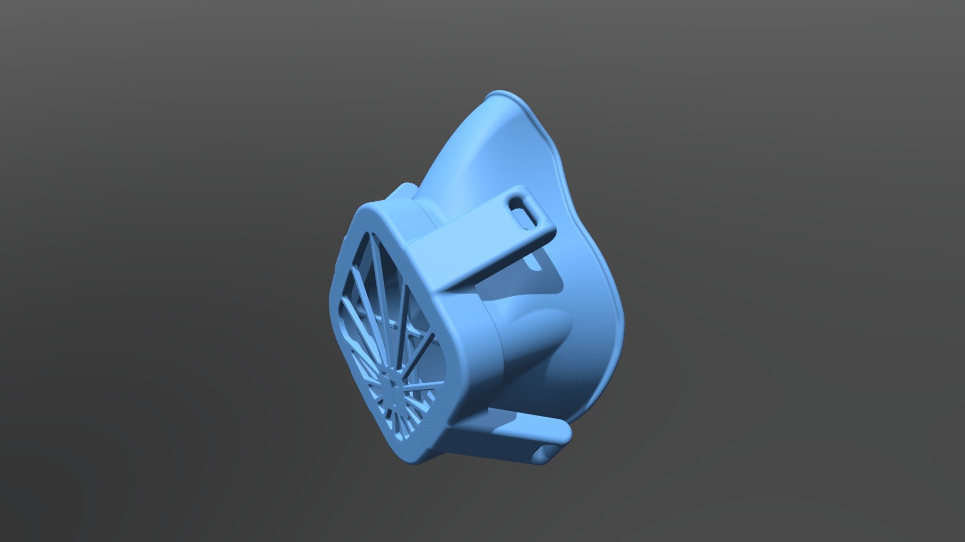 Brno University of Technology Printable Mask