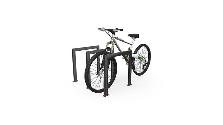 Velo-1 3D Model