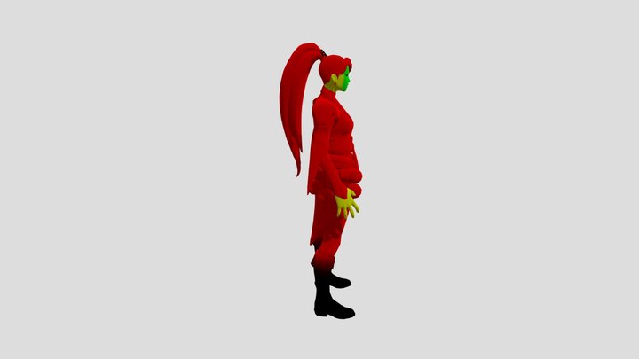 Sage 3D Model