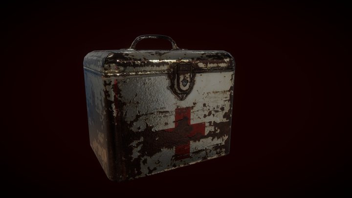 lp 3D Model
