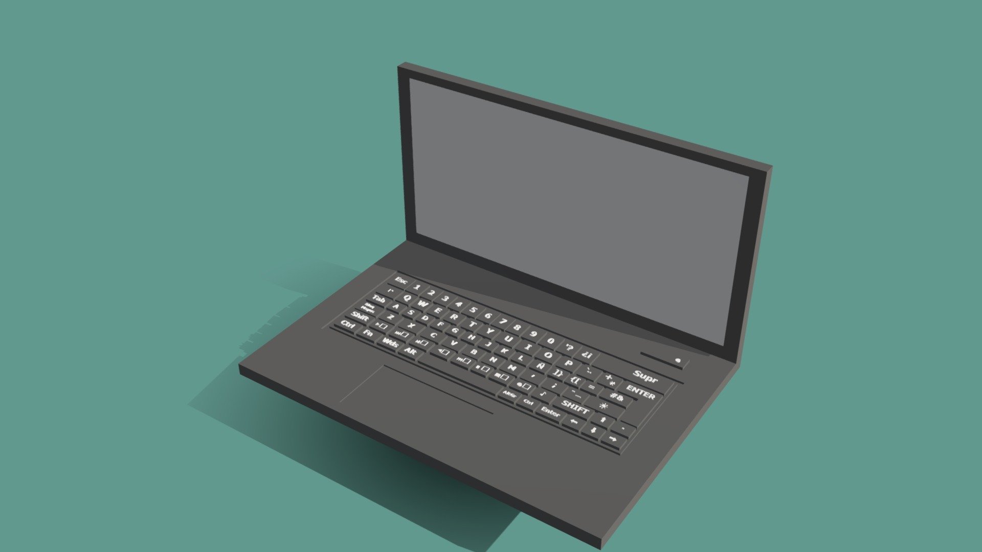 Hilda - 3D model by eric04 [4ef9c8f] - Sketchfab