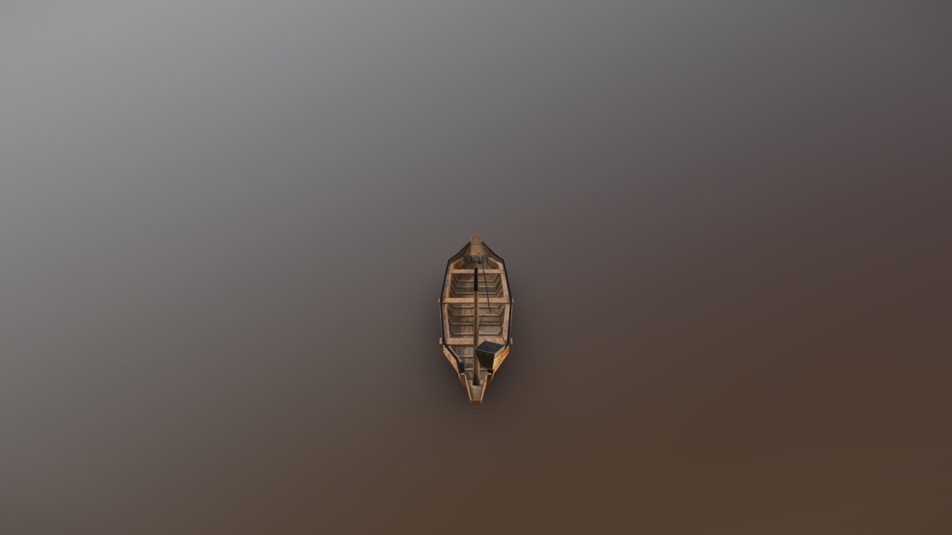 Barque Japonaise