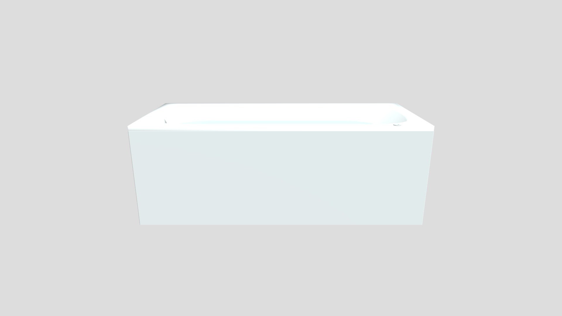 Bathtub jet system