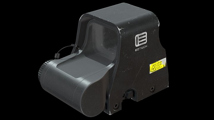 EOTech XPS3-0 Holographic Sight [Ver.4.0]