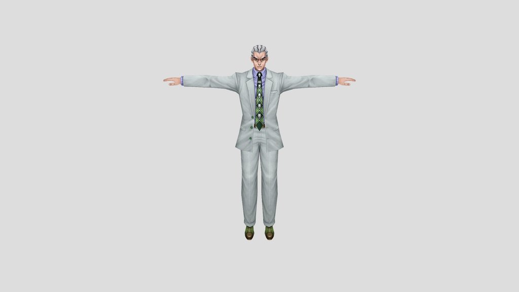 Kosaku Kawajiri (Outfit 2)