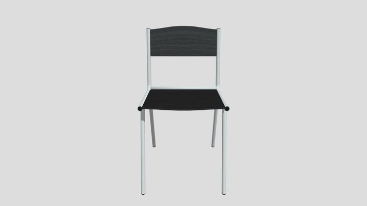 Chair 3D Model