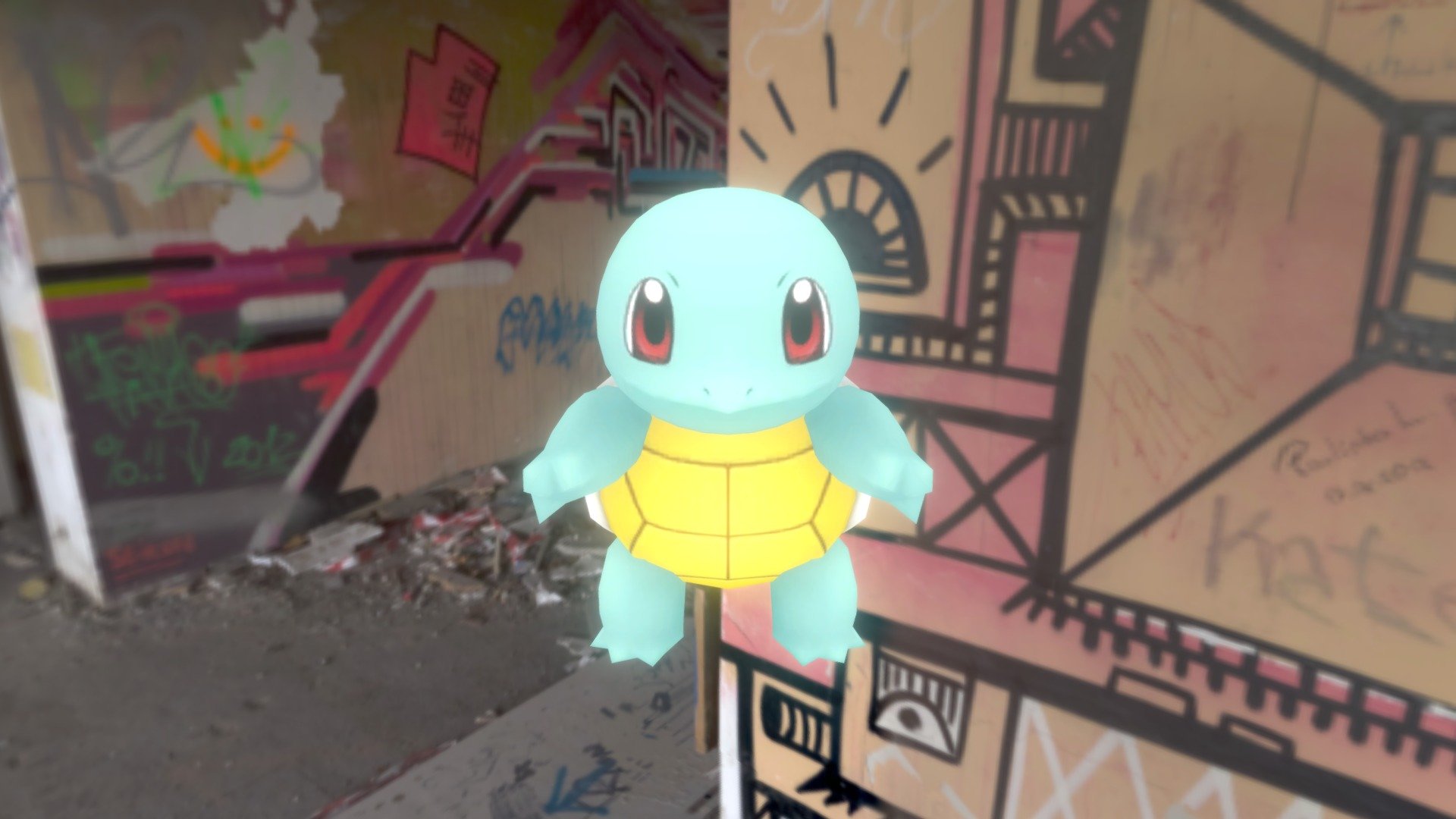 Squirtle-pokemon-go