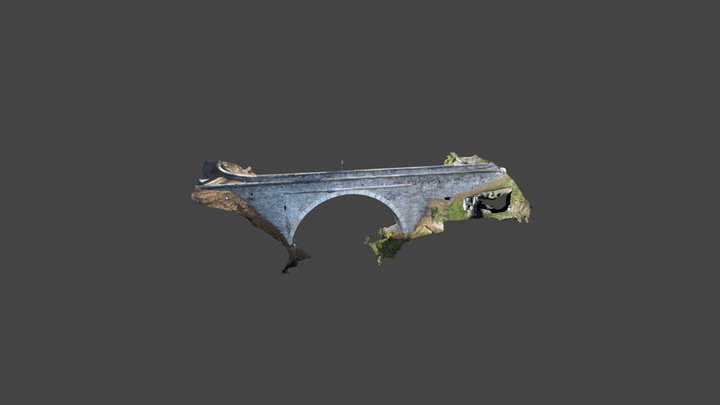 Modello 3D Model