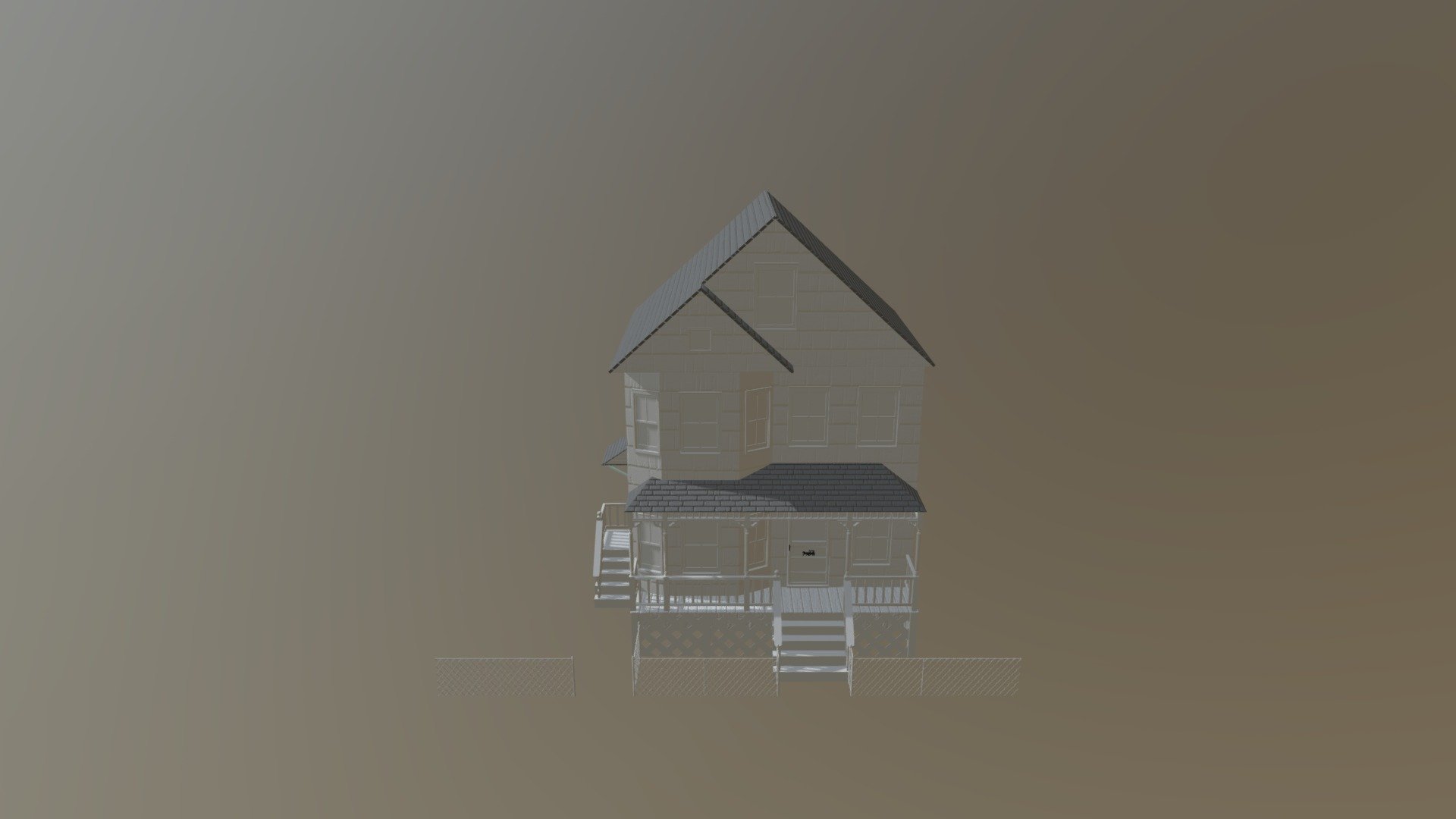 Tolman Street House