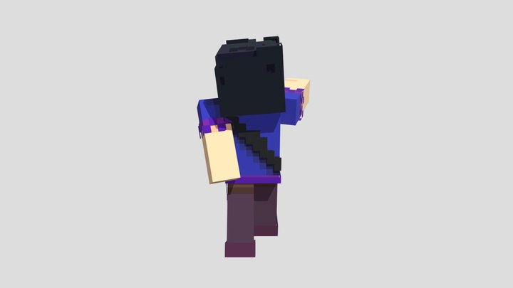 Axel 3D Model