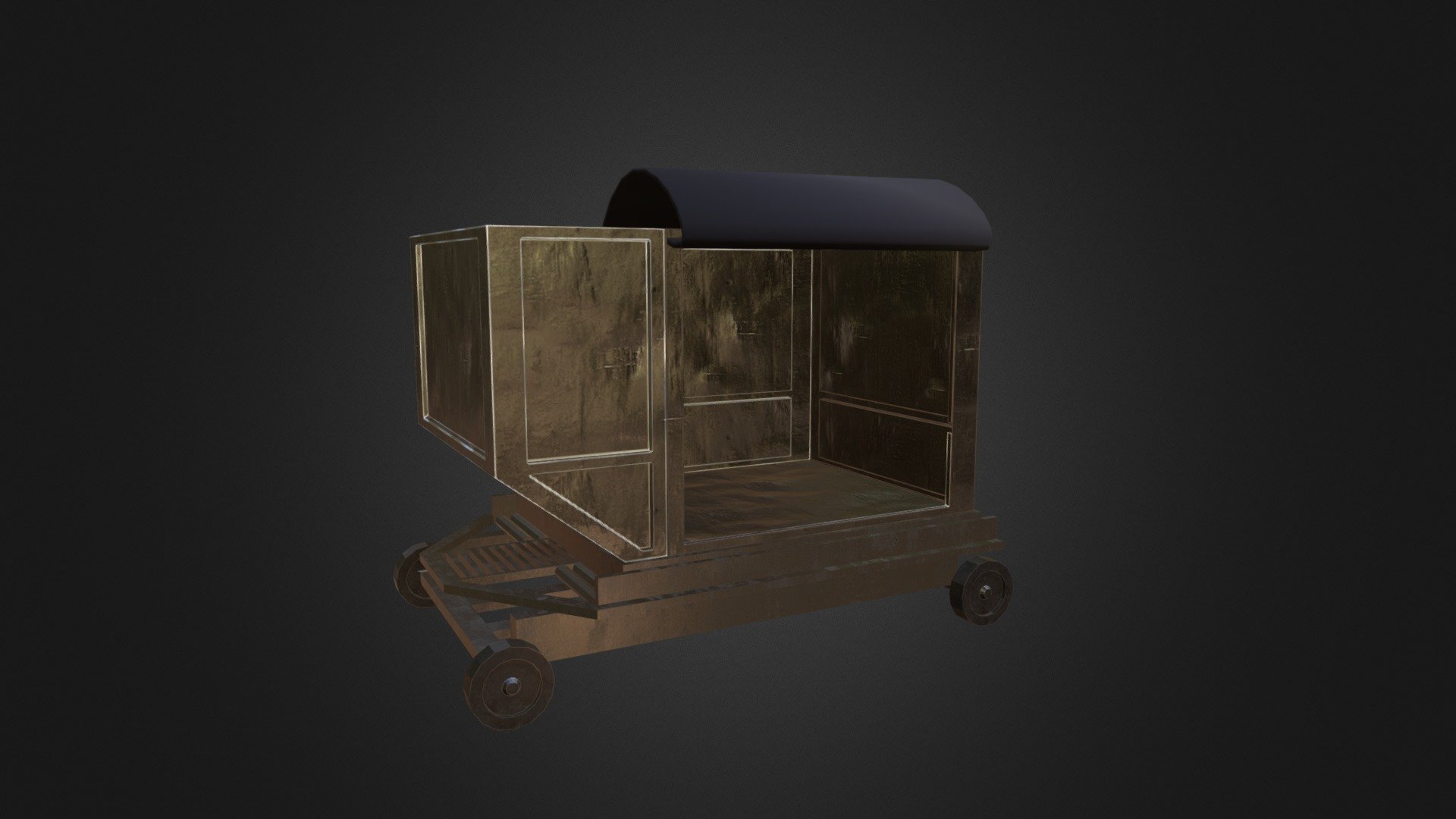 Baggage Container