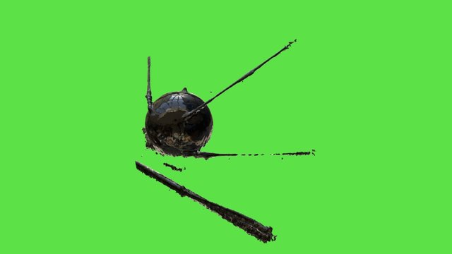 artefact008 3D Model