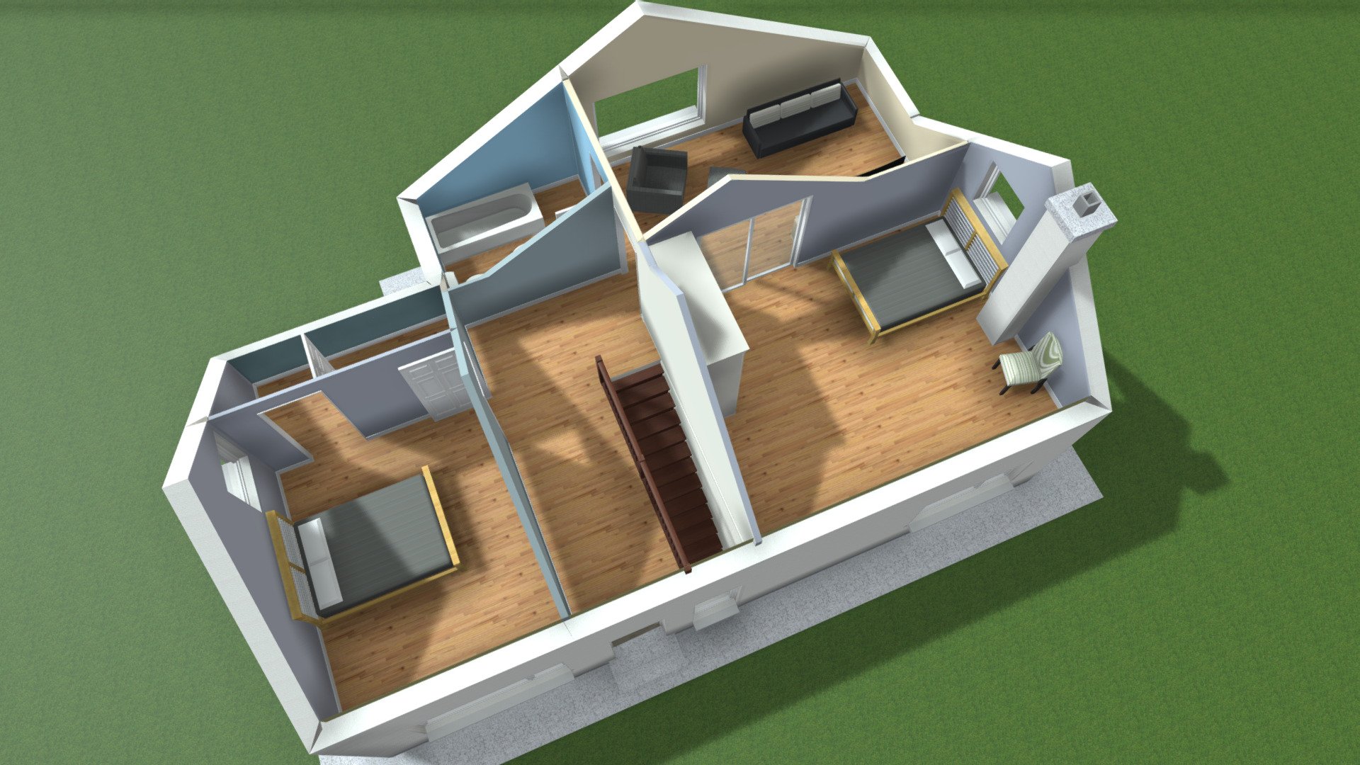 H. McGinley - Loft Conversion