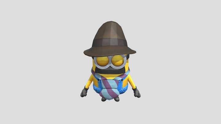 Dad Minion - Minions