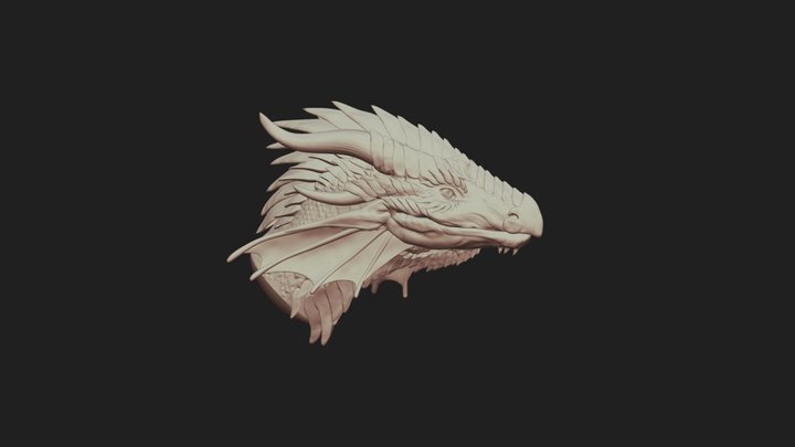 Stinsilviing Kunahstvul 3D Model