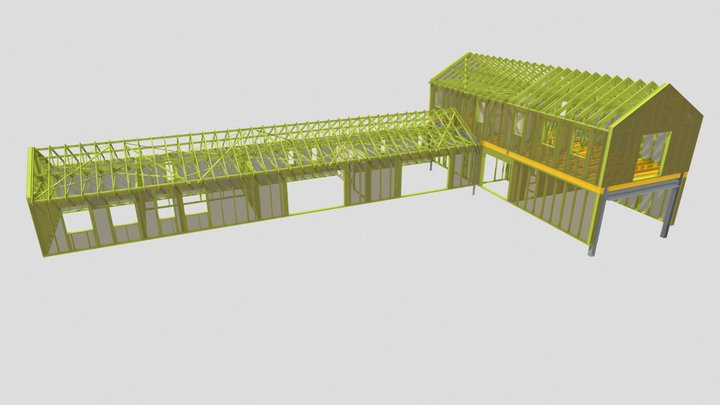 25007 3D Model