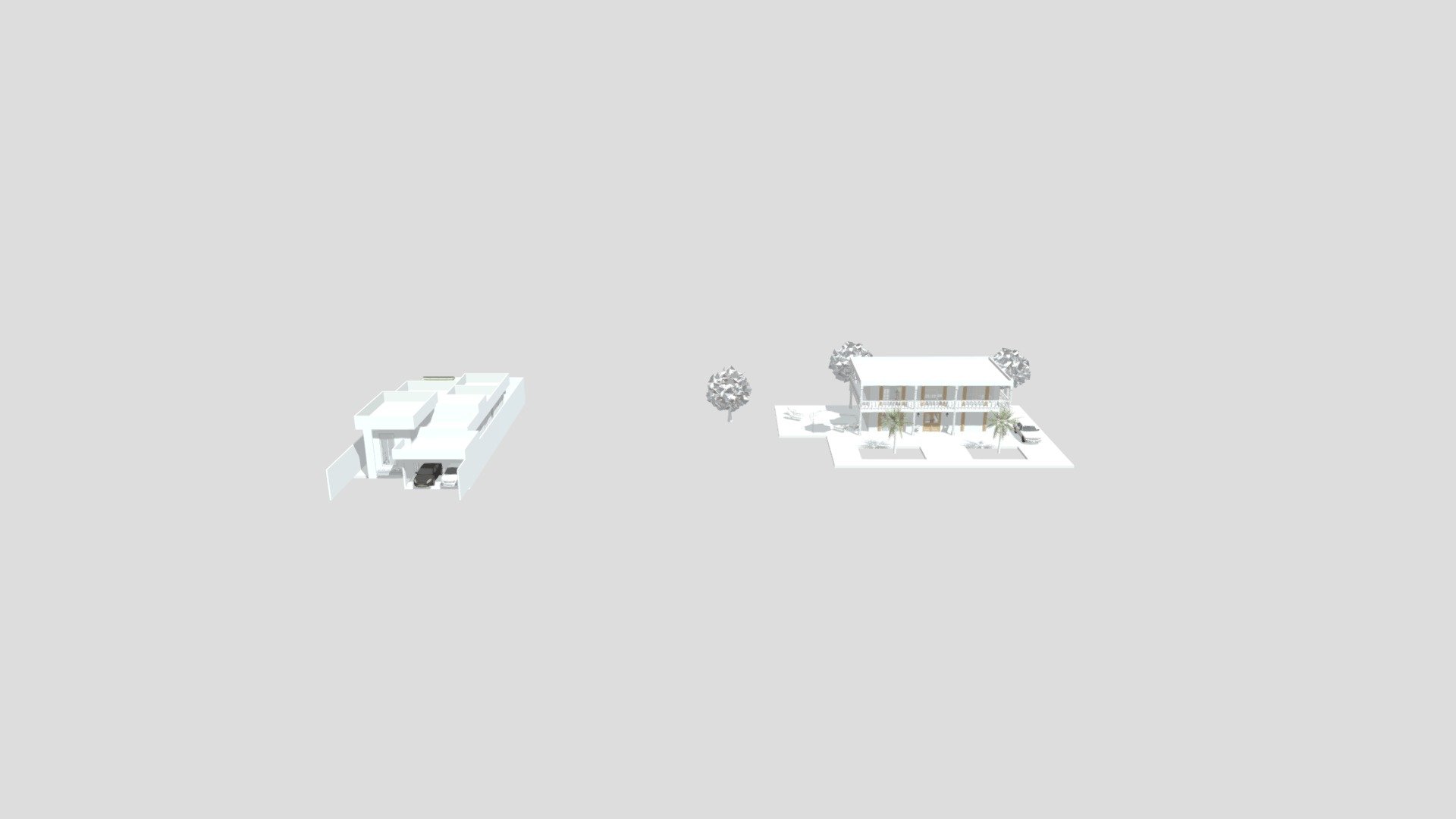 Luxury Mansion