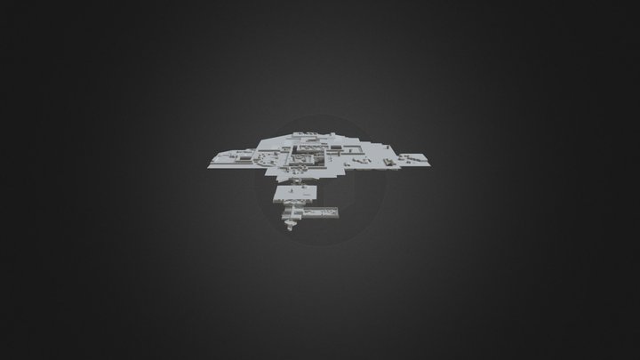 most of kattelox 3D Model
