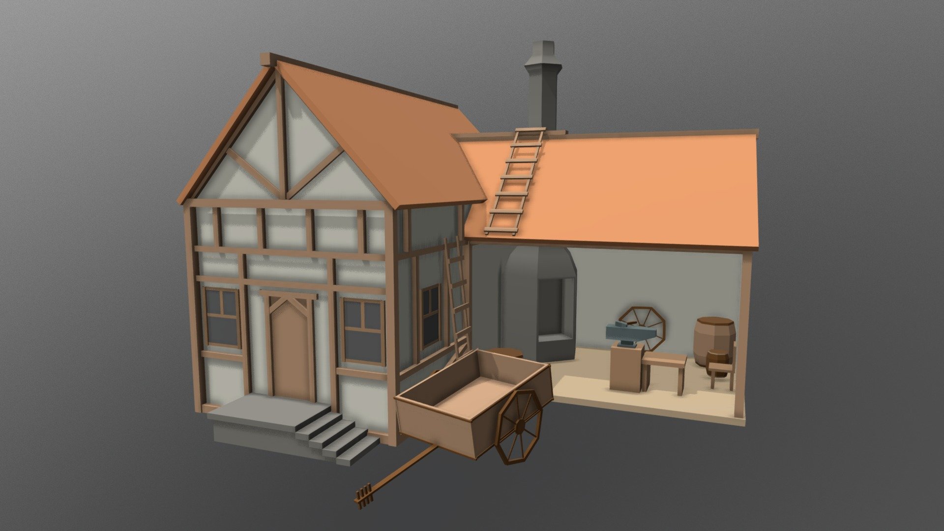 JC FP Blacksmith