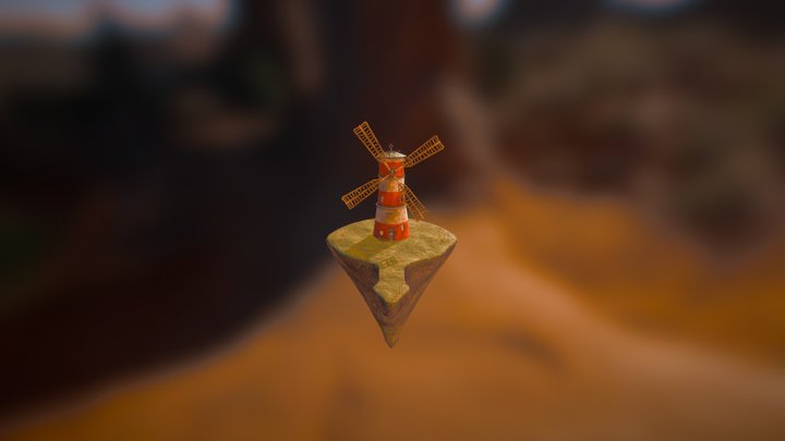 Windmill Island Gorillaz