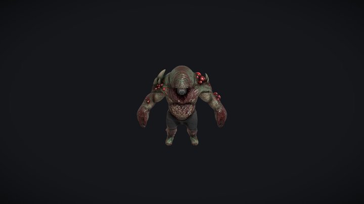 GMAA - Ogre 3D Model
