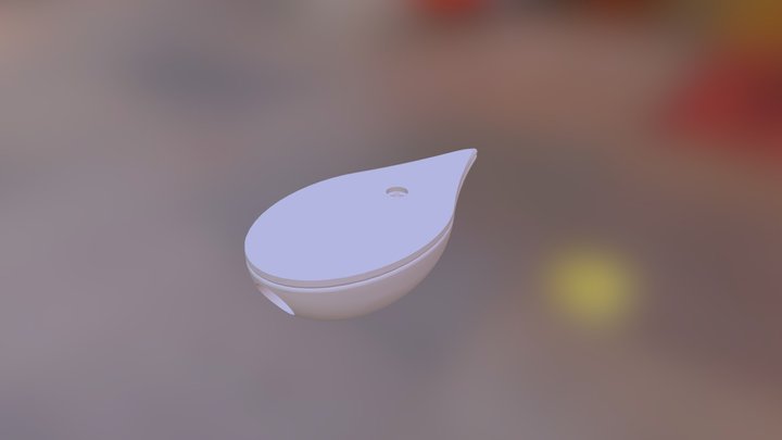 Ydorcare-drop 3D Model