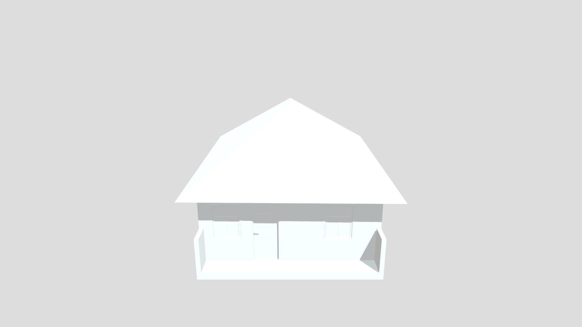 Model Rumah 3