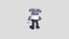 Loading 3D Model