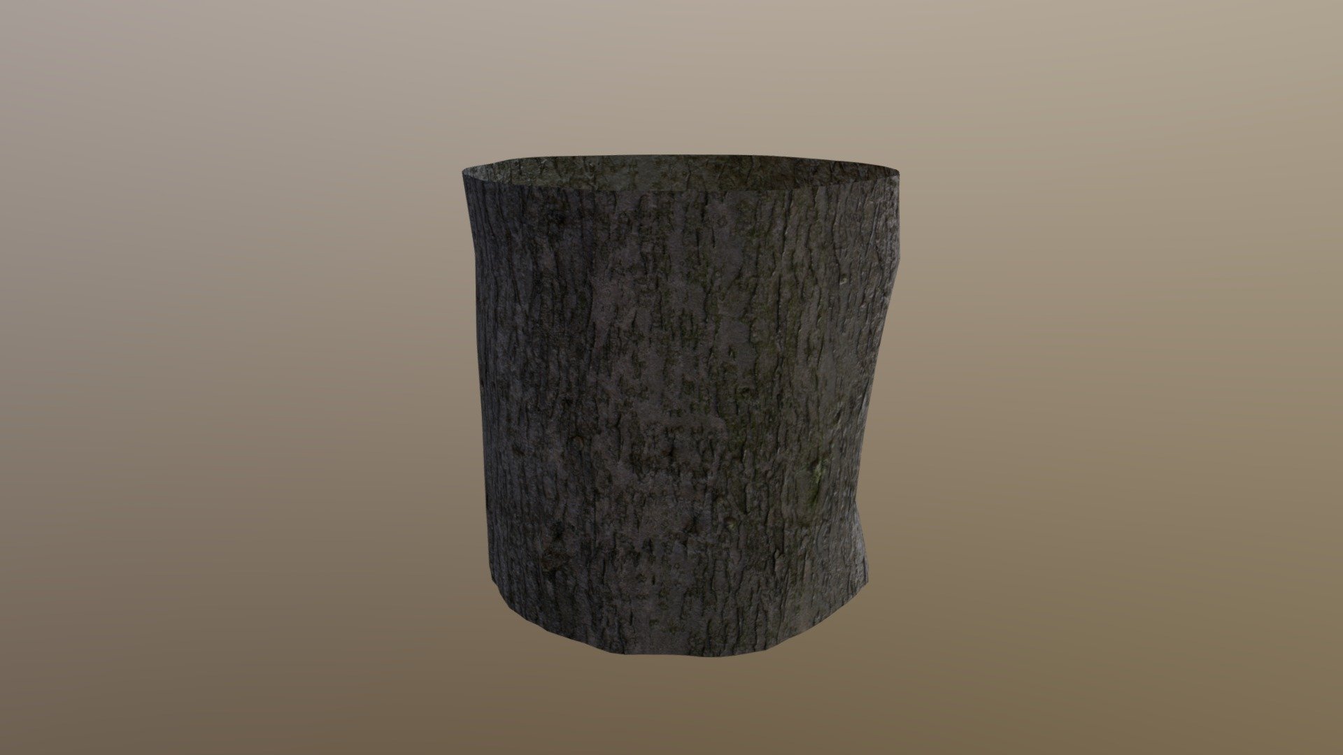 Photogrammetry Tree - Texture Extraction - 3D model by caironshirvell ...
