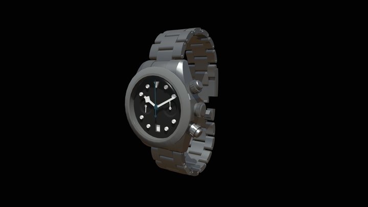 RELOJ -  watch 3D Model