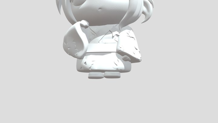 TOYS ALIA 3D Model