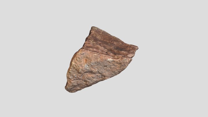 001-xb-r 12 3D Model