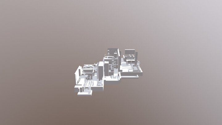 citypoint A 3D Model