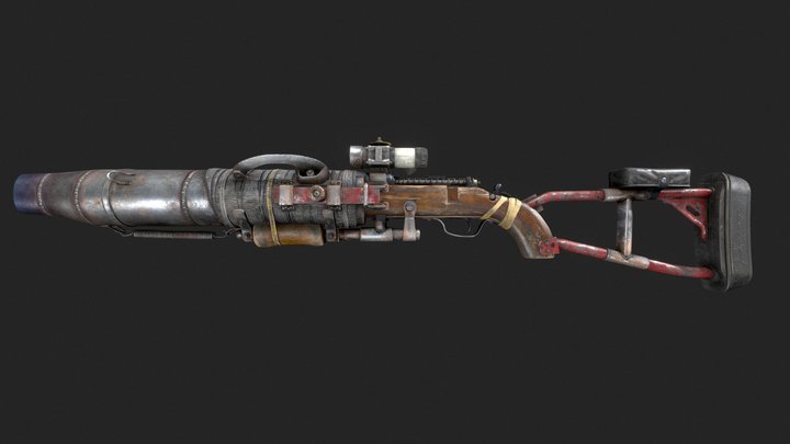 Far Cry 6 - La Sorpressa |FANART| 3D Model