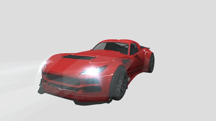 bxr bailey blade gt1 – Modello 3D gratuito STL